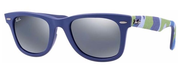 Slnečné okuliare Ray Ban RB 2140 606140