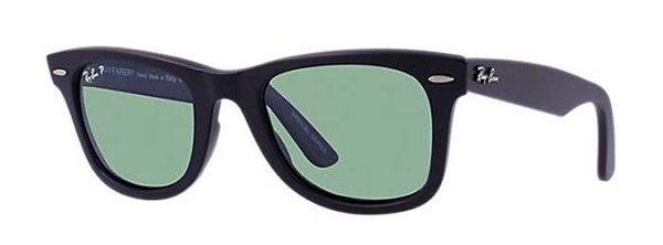 Slnečné okuliare Ray Ban RB 2140 901S05 - Polarizačné