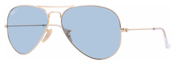 Slnečné okuliare Ray Ban RB 3025 001/3R - Polarizačný