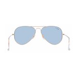 Slnečné okuliare Ray Ban RB 3025 001/3R - Polarizačný