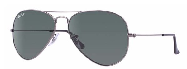 Slnečné okuliare Ray Ban RB 3025 004/58 - Polarizačný