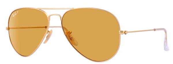 Slnečné okuliare Ray Ban RB 3025 112/06 - Polarizačný