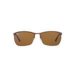 Slnečné okuliare Ray Ban RB 3550 012/83 - polarizačné