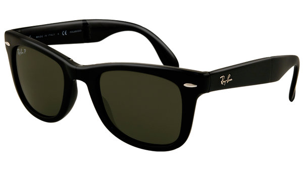 Slnečné okuliare Ray Ban RB 4105 601/58 - Polarizačný
   _Brýle