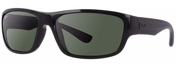 Slnečné okuliare Ray Ban RB 4196 601 / 9A - Polarizačné