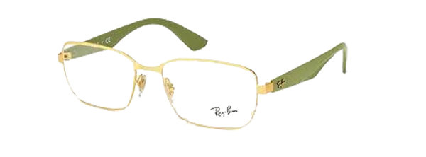 Dioptrické okuliare Ray-Ban RX 6308 2730