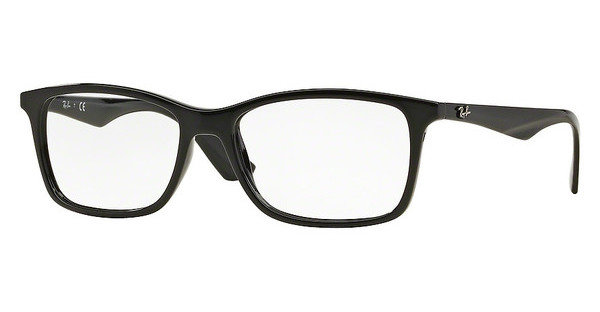 Dioptrické okuliare Ray-Ban RX 7047 2000