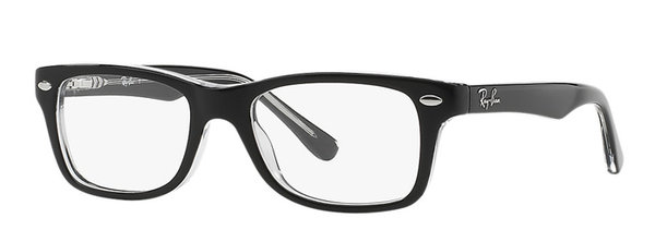 Detské dioptrické okuliare Ray-Ban 1531 3529