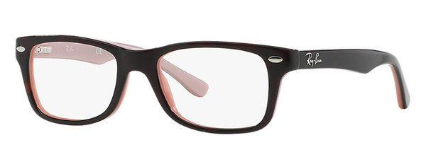 Detské dioptrické okuliare Ray-Ban 1531 3580