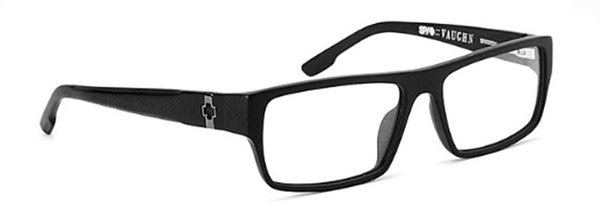 Dioptrické okuliare SPY VAUGHN - Matte Black