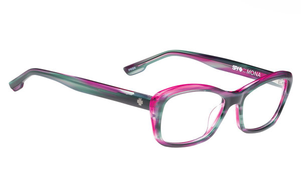 Dioptrické okuliare SPY MONA - Fuchsia