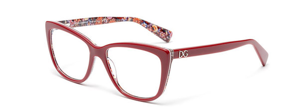 Dioptrické okuliare Dolce & Gabbana DG 3190 2792