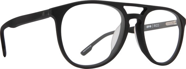 Dioptrické okuliare SPY RICO - Matte Black