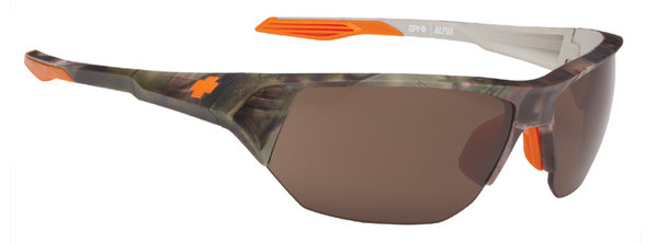 Cyklistické okuliare SPY ALPHA Realtree