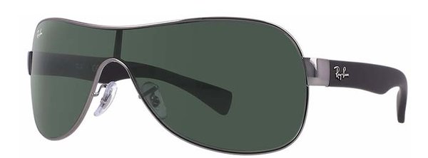 Slnečné okuliare Ray Ban RB 3471 004/71