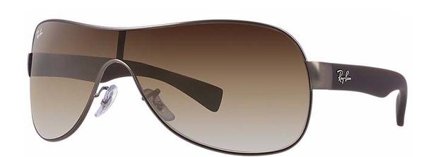 Slnečné okuliare Ray Ban RB 3471 029/13