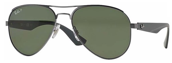 Slnečné okuliare Ray Ban RB 3523 029/9A - polarizačné