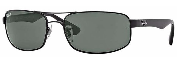 Slnečné okuliare Ray Ban RB 3445 002/58 - polarizačné