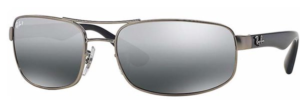 Slnečné okuliare Ray Ban RB 3445 005/K3 - polarizačné