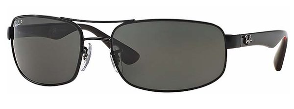 Slnečné okuliare Ray Ban RB 3445 006/P2 - polarizačné