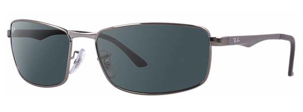 Slnečné okuliare Ray Ban RB 3498 004/71