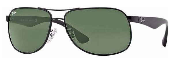 Slnečné okuliare Ray Ban RB 3502 002