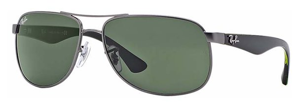 Slnečné okuliare Ray Ban RB 3502 029