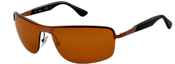 Slnečné okuliare Ray Ban RB 3510 012/83 - Polarizačné