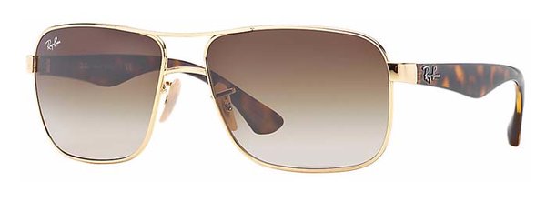 Slnečné okuliare Ray Ban RB 3516 011/13