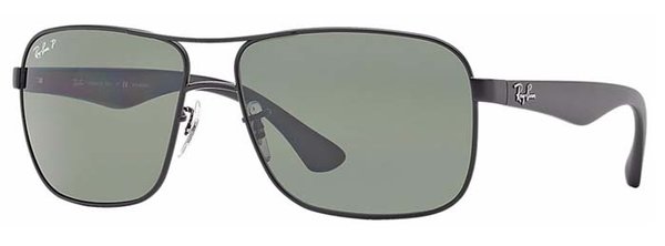 Slnečné okuliare Ray Ban RB 3516 006/9A - Polarizačné