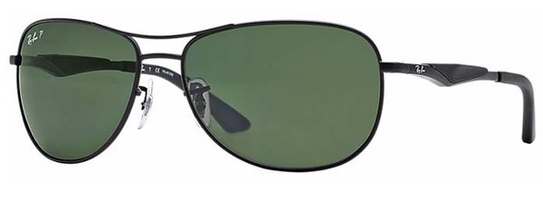 Slnečné okuliare Ray Ban RB 3519 006/9A - Polarizačné