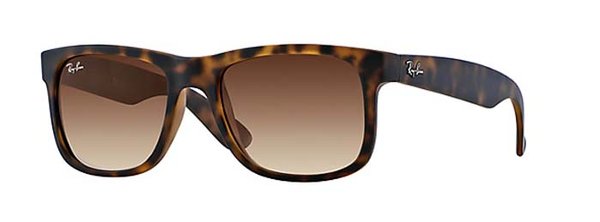 Slnečné okuliare Ray Ban RB 4165 710/13