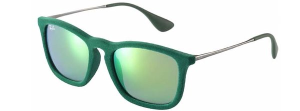 Slnečné okuliare Ray Ban RB 4187 6082/3R