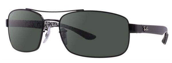 Slnečné okuliare Ray Ban RB 8316 002/N5 - polarizačné