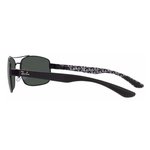 Slnečné okuliare Ray Ban RB 8316 002/N5 - polarizačné