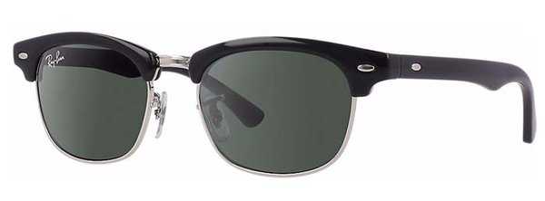 Detské slnečné okuliare Ray-Ban 9050S 100/71