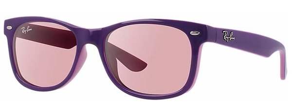 Detské slnečné okuliare Ray-Ban 9052S 179/84