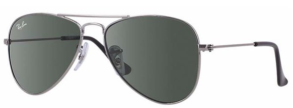 Detské slnečné okuliare Ray-Ban 9506S 200/71