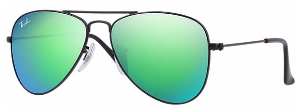 Detské slnečné okuliare Ray-Ban 9506S 201/3R