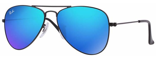 Detské slnečné okuliare Ray-Ban 9506S 201/55