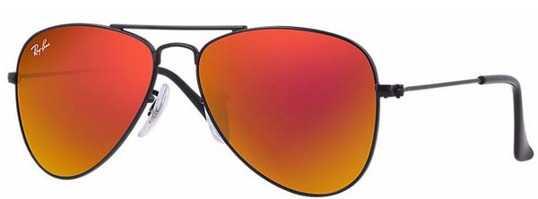 Detské slnečné okuliare Ray-Ban 9506S 201/6Q