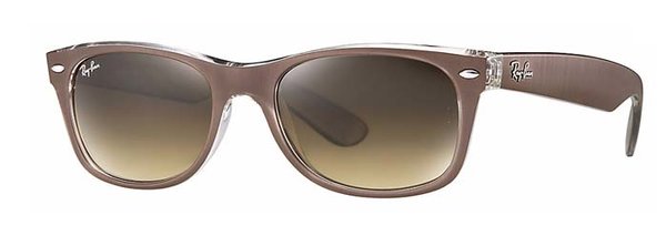 Slnečné okuliare Ray Ban RB 2132 6145/85