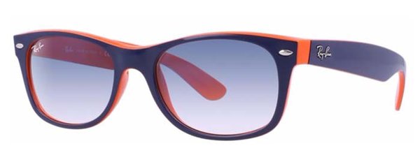 Slnečné okuliare Ray Ban RB 2132 789/3F