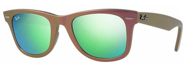 Slnečné okuliare Ray Ban RB 2140 6110/19