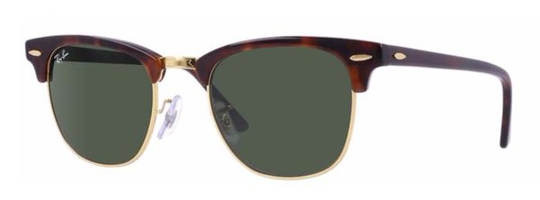 Slnečné okuliare Ray Ban RB 3016 W0366