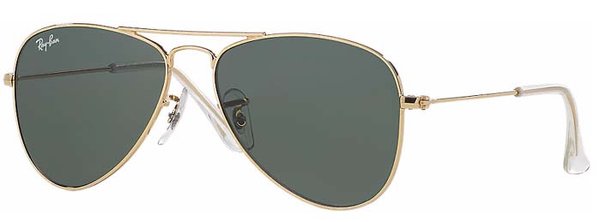 Detské slnečné okuliare Ray-Ban 9506S 223/71