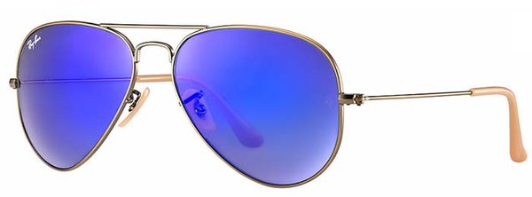 Slnečné okuliare Ray Ban RB 3025 167/68