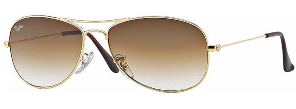 Slnečné okuliare Ray Ban RB 3362 001/51