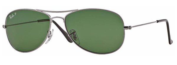 Slnečné okuliare Ray Ban RB 3362 004/58 - Polarizačné