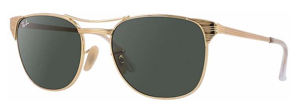 Slnečné okuliare Ray Ban RB 3429 001